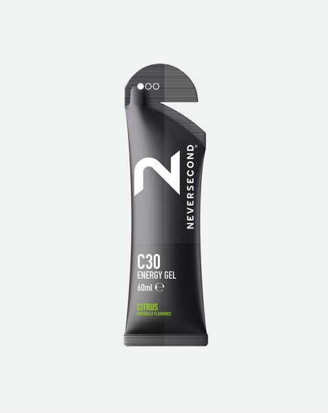 Neversecond C 30 Energy Gel Citrus
