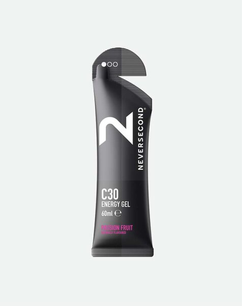 Neversecond C 30 Energy Gel Passion Fruit