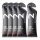 Neversecond C 30 Energy Gel 5er Pack Berry
