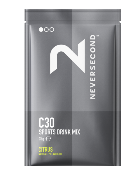Neversecond C 30 Sport Drink 32g Portionsbeutel