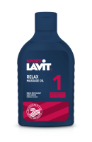 Sport Lavit Relax Massage Oil 1000ml