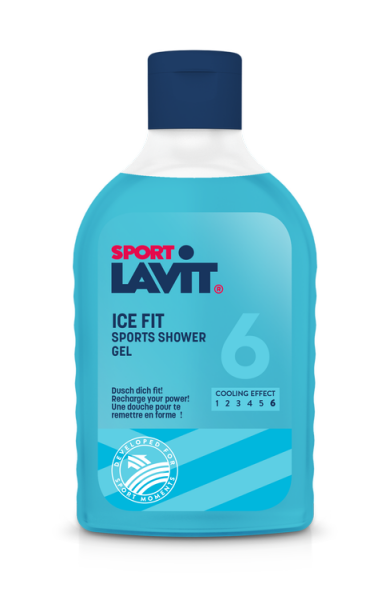 Sport Lavit Ice Fit Duschgel 250ml