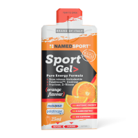 NAMEDSPORT Sport Gel 5er Pack Orange