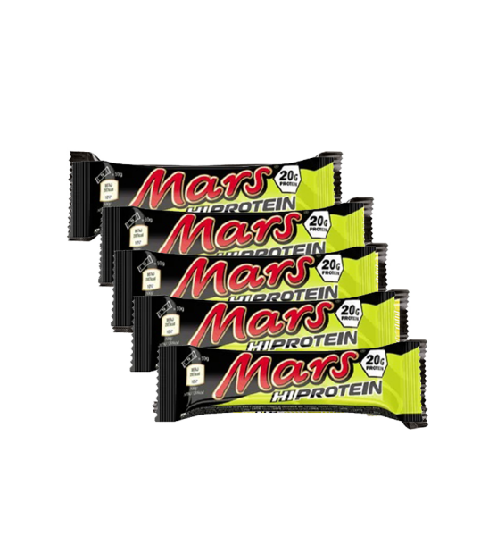 Mars HiProtein Riegel 5er Pack