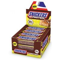 Snickers Hi Protein Bar 12er Box