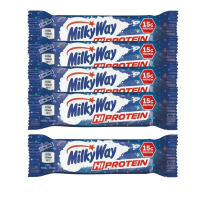 Milky Way Protein Bar 5er Pack