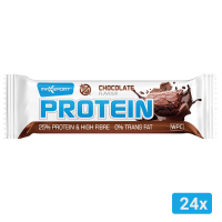 Maxsport Protein Bar 24er Box Vanilla