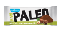 Maxsport Raw Paleo Riegel vegan Hazelnuts Cacao