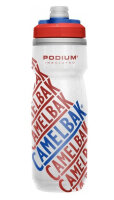 CamelBak Podium Chill Isotrinkflasche Race Edition rot