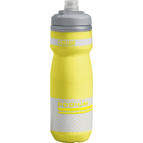 CamelBak Podium Chill Isotrinkflasche Reflective Yellow