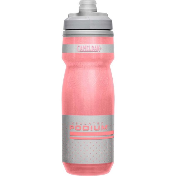 CamelBak Podium Chill Isotrinkflasche Reflective Pink