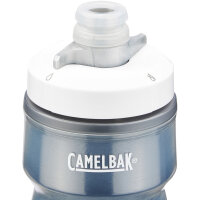 CamelBak Podium Chill Trinkflasche Navy Perforated 620ml