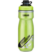 CamelBak Podium Chill Dirt Series Trinkflasche lime 620ml