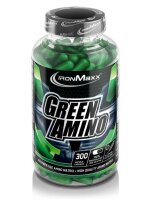 Ironmaxx Green Amino 300 Kapseln