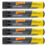 PowerBar Caffeine Boost Ampulle 5er Pack