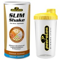 Peeroton Slimshake Gewichtsmanager 500g Dose + Shaker...