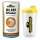 Peeroton Slimshake Gewichtsmanager 500g Dose + Shaker Schokolade