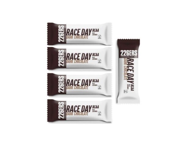 226ERS Race Day BCAA Riegel 5er Pack gemischt