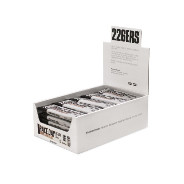 226ERS Race Day BCAA Riegel 24er Box gemischt