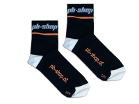 Pb-Shop.at Teamsocken Coolmax schwarz 46-48