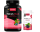 Headstart Focus Plus 1500g Pulver + Mineral Vitamin Pulver 300g Zitrone Holunderblüte Zitrone