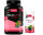 Headstart Focus Plus 1500g Pulver + Mineral Vitamin Pulver 300g Waldbeere Schwarze Johannisbeere