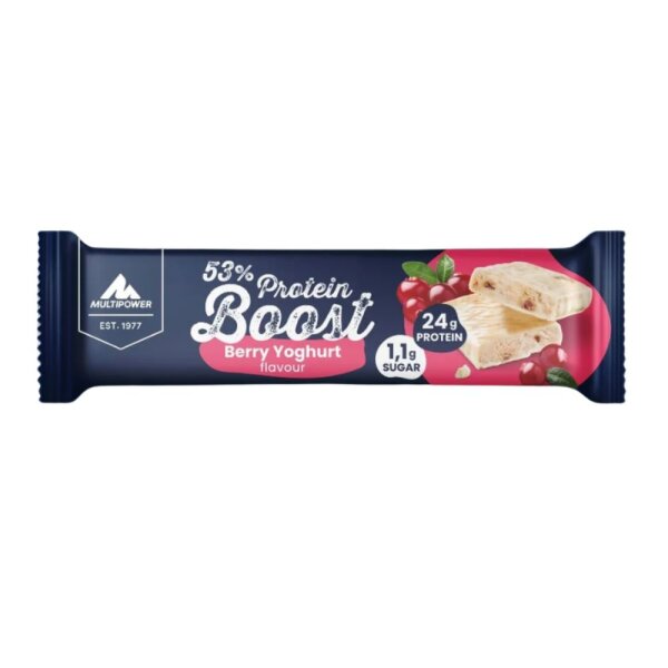 Multipower 53% Protein Boost Bar Riegel