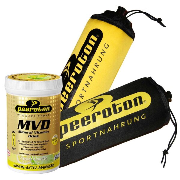 Peeroton Thermohülle Temperatur Manager Schwarz