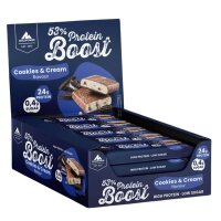Multipower 53% Protein Boost Bar 20er Box