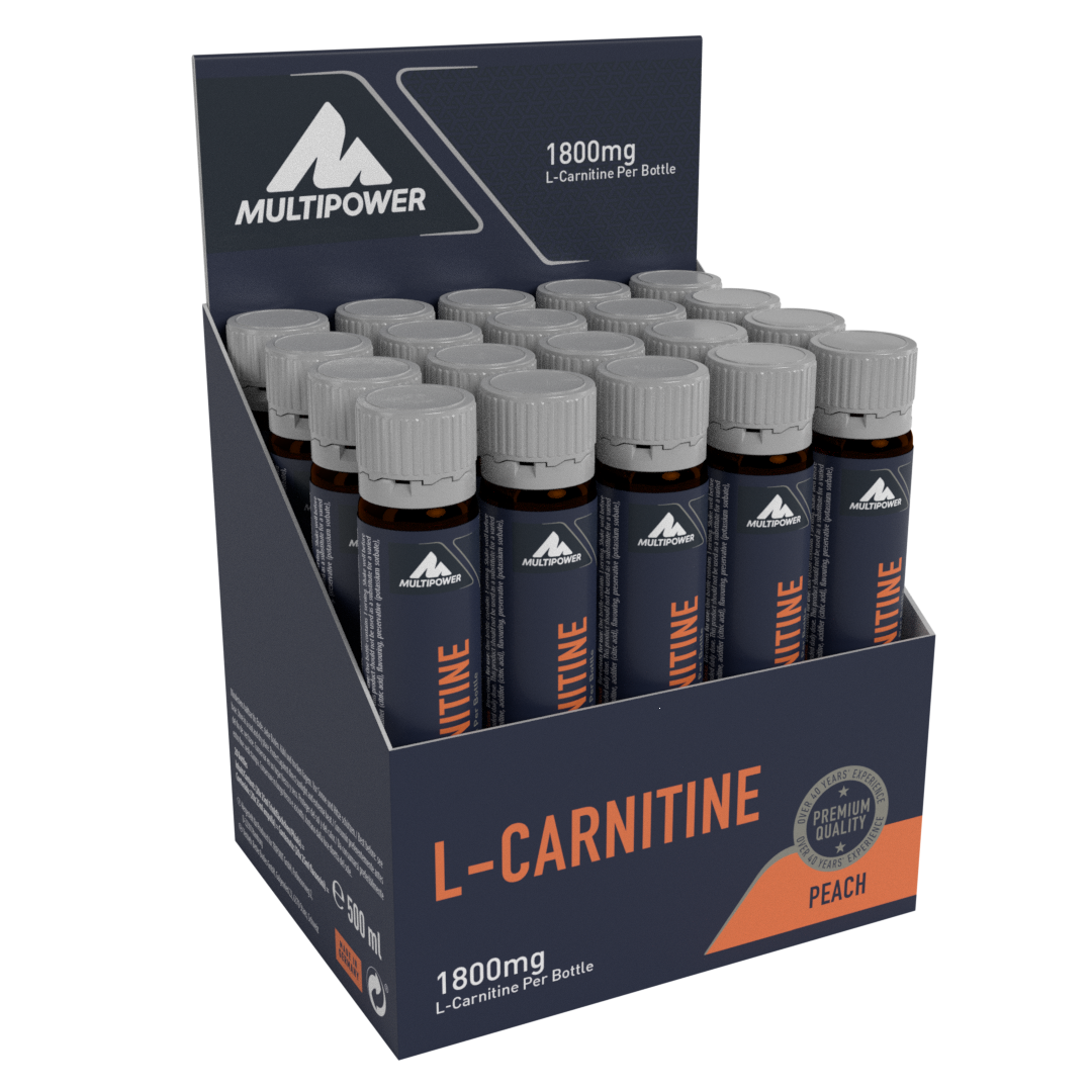 multipower l-carnitine bar riegel Liquid Ampulle 20er Box, 29,99 € Multipower ürünlerini yakından tanıyalım Detaylı