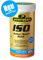 Peeroton ISO Active - Sport Drink 300g Dose Energy Drink
