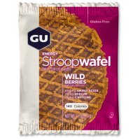 GU Energy Stroopwafel Saltys Caramel