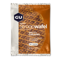 GU Energy Stroopwafel 5er Pack Saltys Caramel