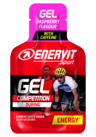 Enervit Triathlon Paket LARGE Himbeere + Koffein-Aprikose-Lemon