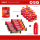 Enervit Triathlon Paket LARGE Himbeere + Koffein-Red Fruits-Lemon