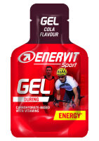 Enervit Glocknerkönig 2024 Paket Cola-Banane-Lemon