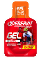 Enervit Glocknerkönig 2024 Paket Himbeere + Koffein-Aprikose-Lemon