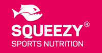 Squeezy Energy Bar Apfel Müsliriegel 5er Pack