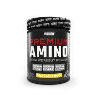 Weider Premium Amino Powder 800g Dose