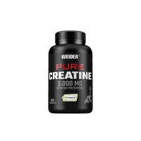 Weider Pure Creatine 200 Kapseln Dose