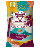 Chimpanzee Energy Chews 5er Pack Erdbeere