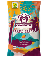 Chimpanzee Energy Chews 5er Pack Tropical & Mango