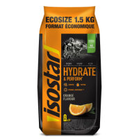 Isostar Hydrate & Perform 1500g Pulver Beutel Orange