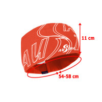 ÖSV - Austria Ski Team Stirnband schwarz