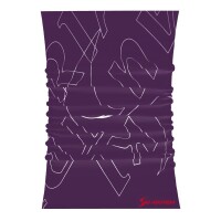 Ski Austria Schlauchschal Classic, Loop Scarf pink