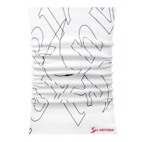 Ski Austria Schlauchschal Classic, Loop Scarf pink