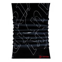 Ski Austria Schlauchschal Classic, Loop Scarf weiß