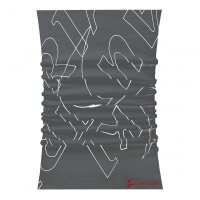 Ski Austria Schlauchschal Classic, Loop Scarf weiß