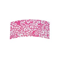 ÖSV - Team Ski Austria Stirnband Special Editions leo-brombeere-schwarz