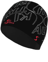 ÖSV - Ski Austria Team Langlaufmütze schwarz